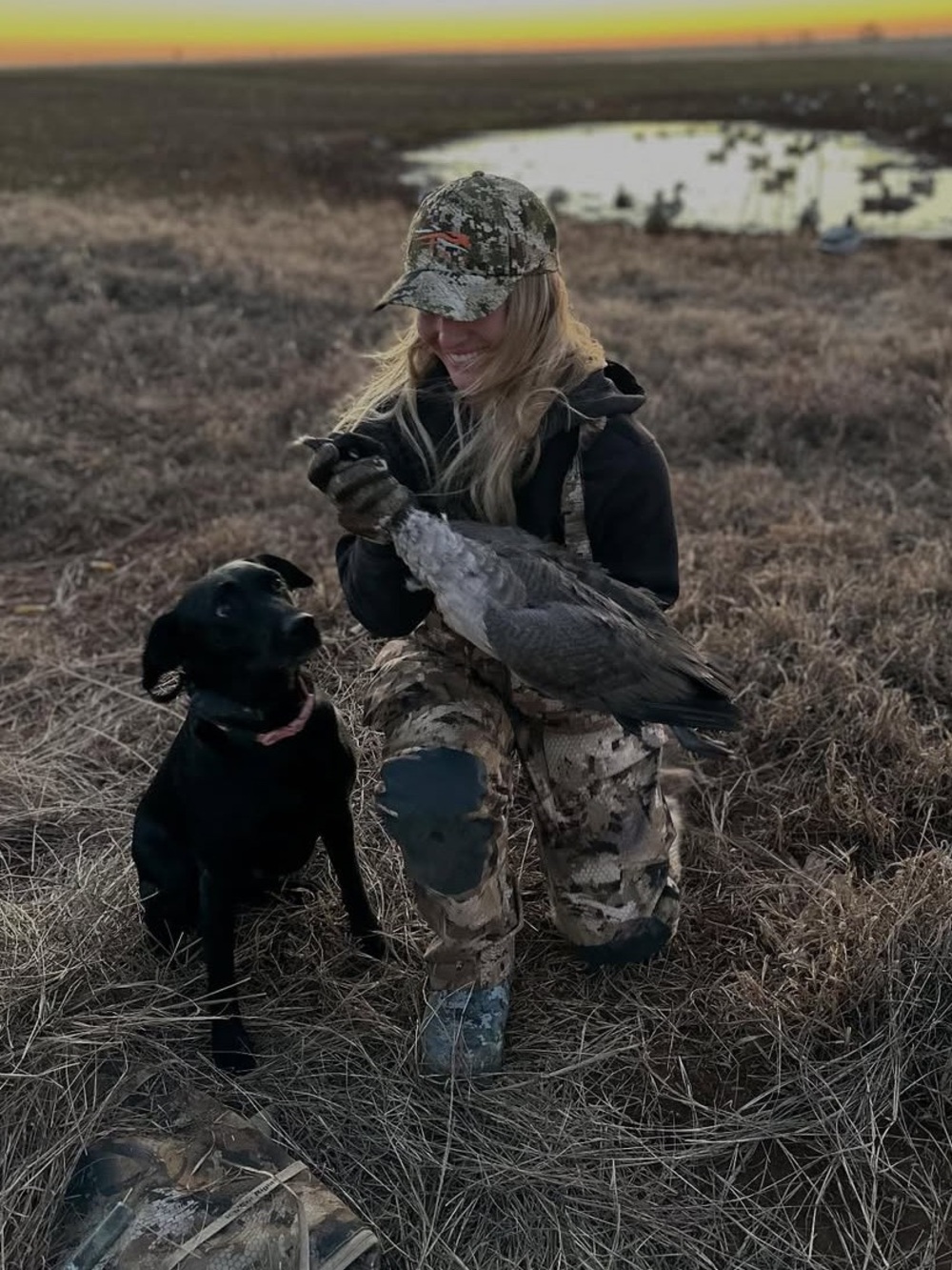 Hudson Bibs - Sitka